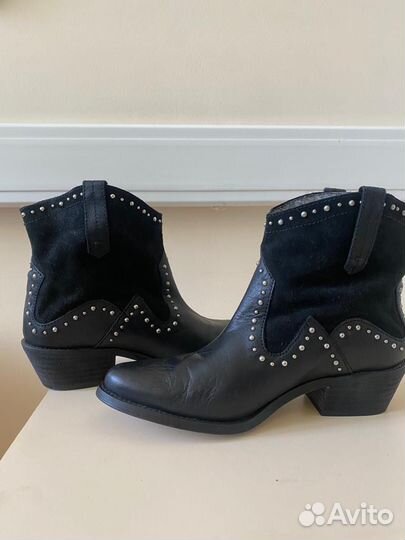 Ботильоны(казаки)