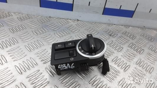 Переключатель света land rover range rover 3 (4BA0