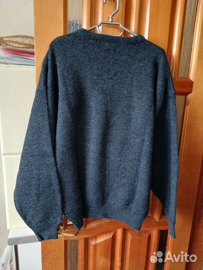 Свитер оверсайз 52-54