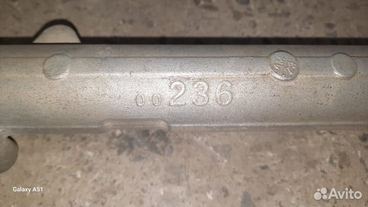 Рулевая рейка mazda сх5