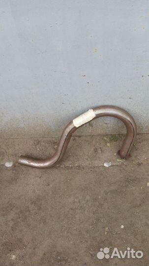 Гусак резонатора Волга 3110 Дв 406 новый