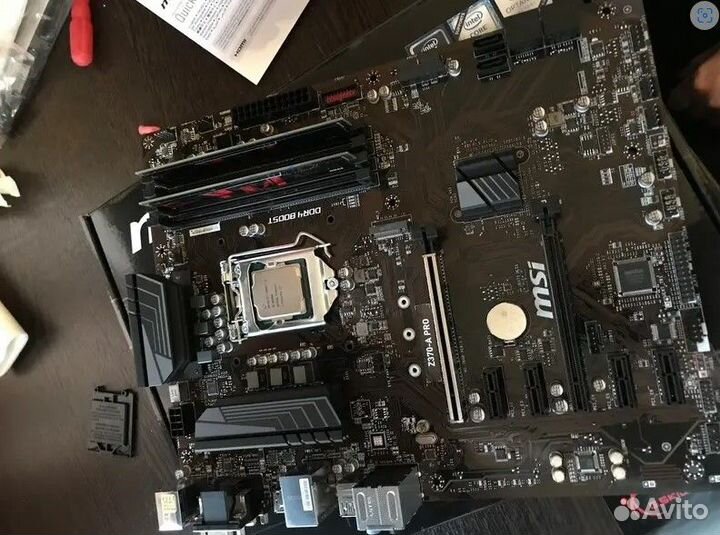 Z270a pro on sale