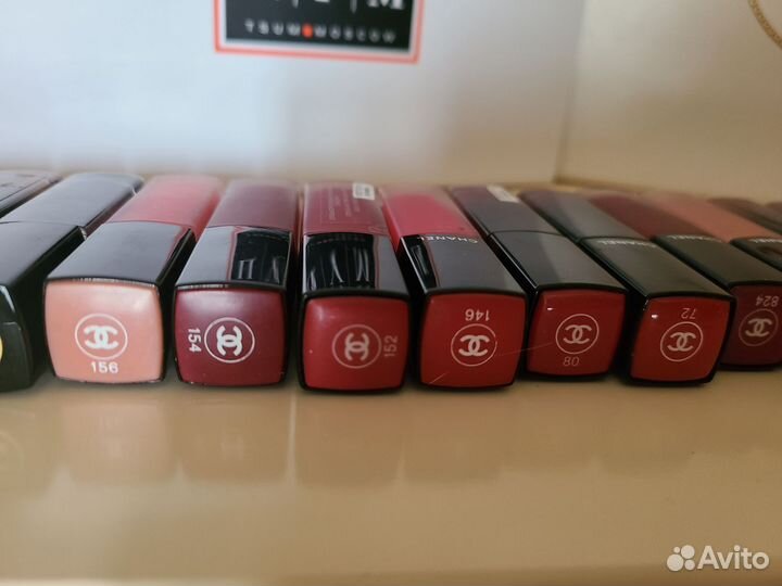 Блеск для губ chanel пробники