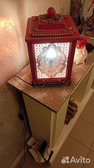 Фонарь ручная работа