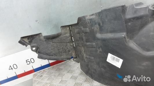 Защита арок (защита крыла, подкрылок) передняя левая hyundai sonata 5 (NF) (EDN08H301)