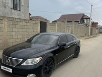 Lexus LS 4.6 AT, 2007, 209 000 км, с пробегом, цена 950 000 руб.