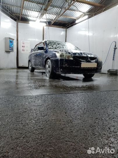 Mitsubishi Lancer 1.6 МТ, 2004, 200 000 км