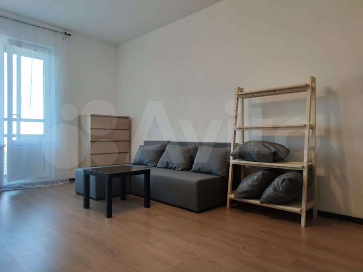 Квартира-студия, 25 м², 20/22 эт.