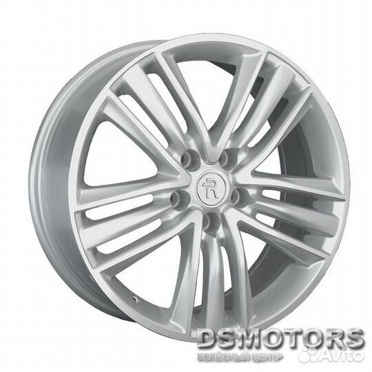 Диски Subaru FD77(NS) 8/18 5x114.3 ET45 d66.1 SF