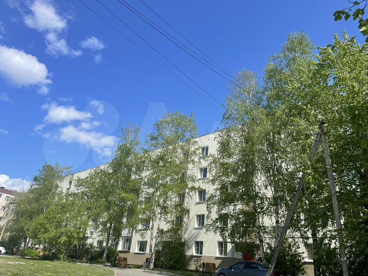 1-к. квартира, 32 м², 3/5 эт.