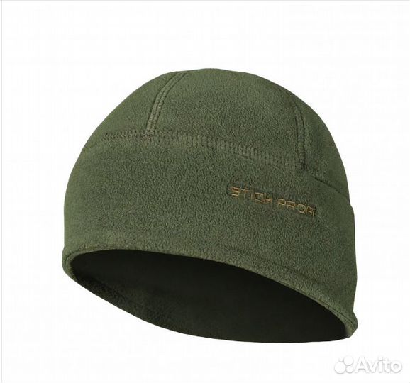 Шапка флисовая stich profi