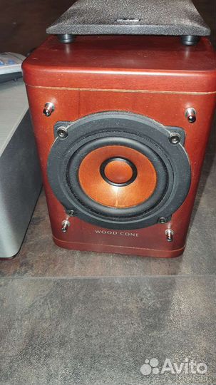 Музыкальный центр jvc EX-A1