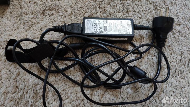 Блок питания для ноутбука samsung N210