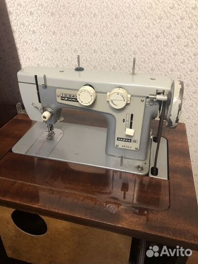 Швейная машина Чайка 3