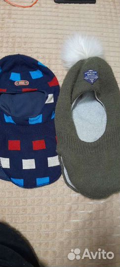 Шапка для мальчика