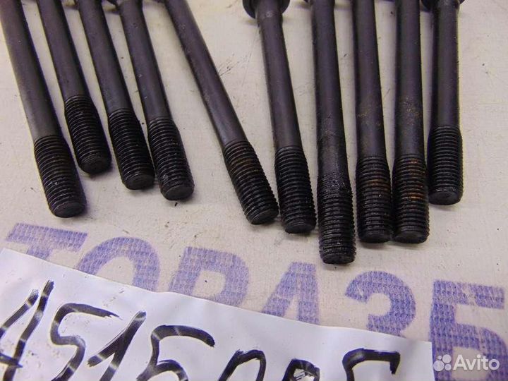 Болт головки блока для Toyota Carina E 1992-1997г