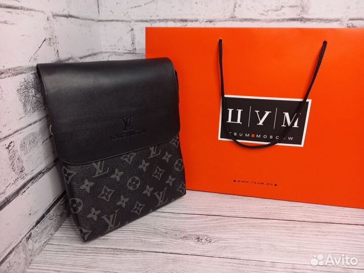 Сумка louis vuitton мужская