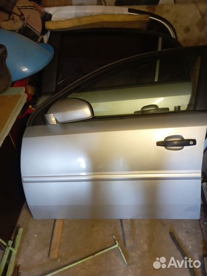 Двери на opel vectra