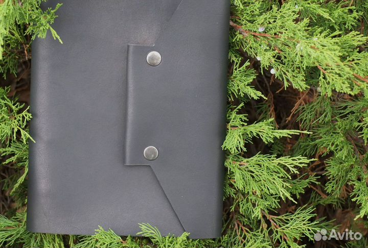 Блокнот кожа, кожаный ежедневник ручной работы