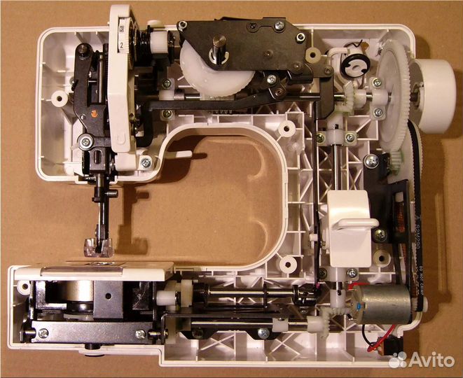 Ремонт швейных машин и оверлоков