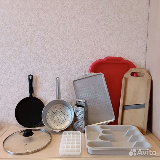 Кухонная утварь