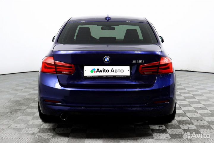 BMW 3 серия 1.5 AT, 2015, 146 008 км