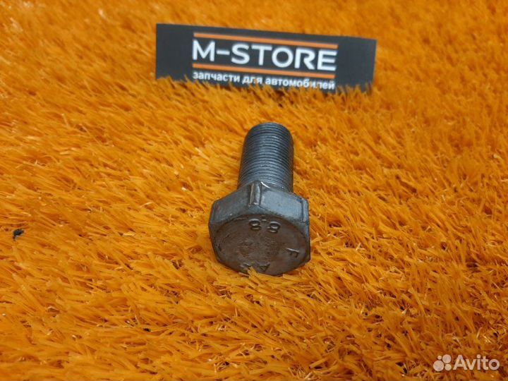 Болт шкива коленвала Volkswagen Touareg 7L BMV
