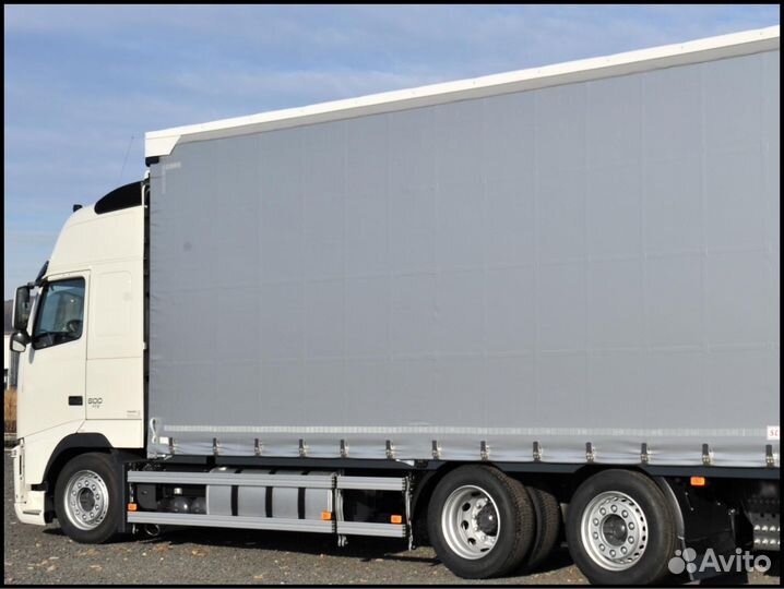 Услуги фуры/Длиномера/Междугородние перевозки 20т