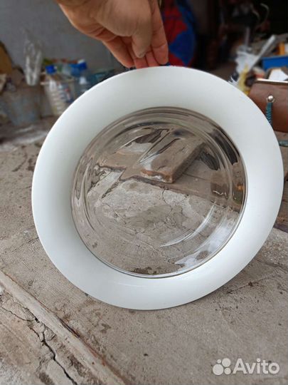 Люк стиральной машины