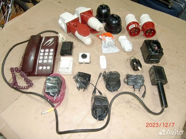 Зарядные устройства