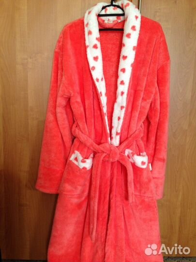 Халат махровый женский новый