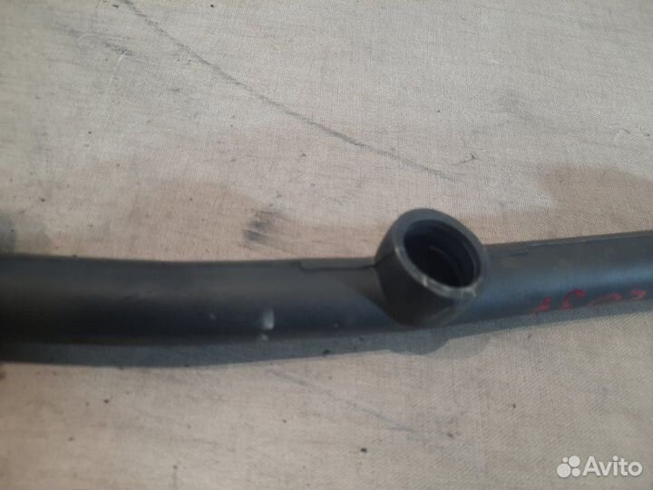 Трубка картерных газов Mercedes E320 W211 112.949