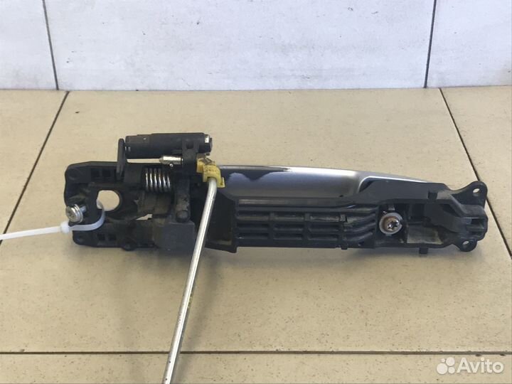 Кронштейн ручки Corolla E15 2006-2013