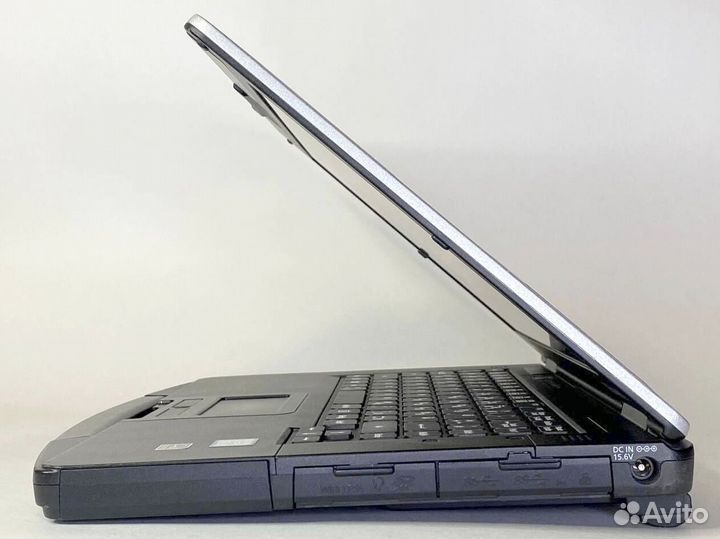 Panasonic CF-53 MK-4 8Gb SSD 320Gb intel HD graphics