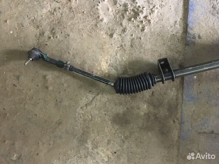 Рулевая рейка Renault Clio