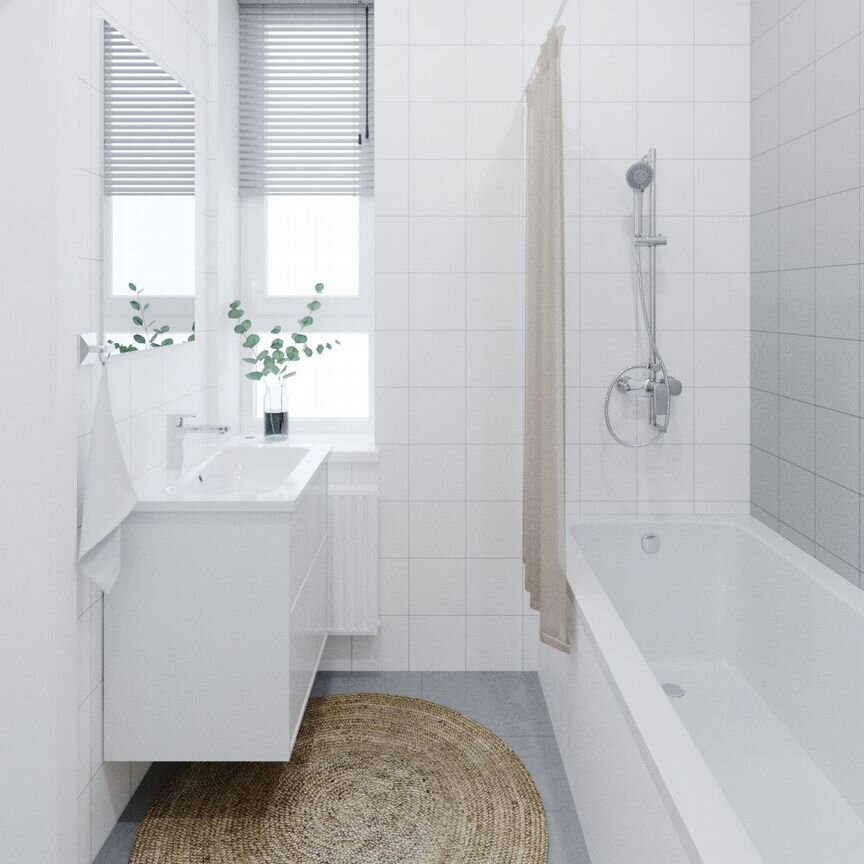 1-к. квартира, 36 м², 12/12 эт.