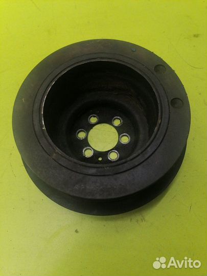 Шкив коленвала Mazda Bongo SS28M R2 1999