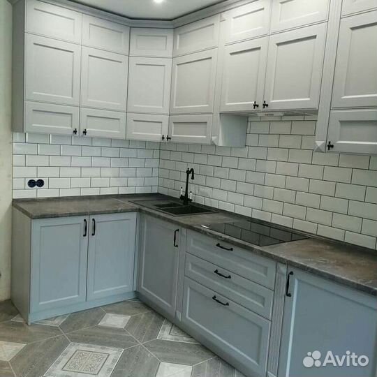 Кухня от производителя