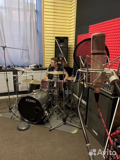 Студия звукозаписи 