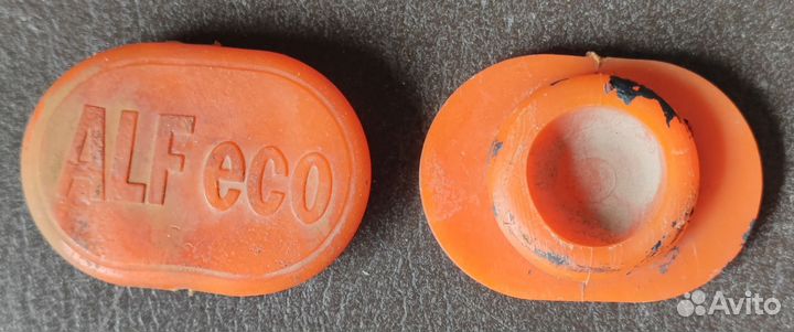 Заглушки в защиту картера