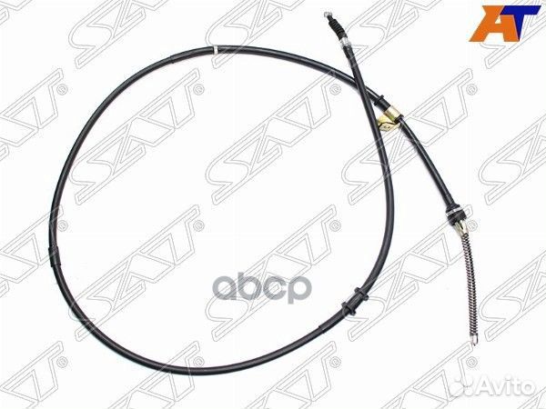 Трос стояночного тормоза stmr128204 Sat