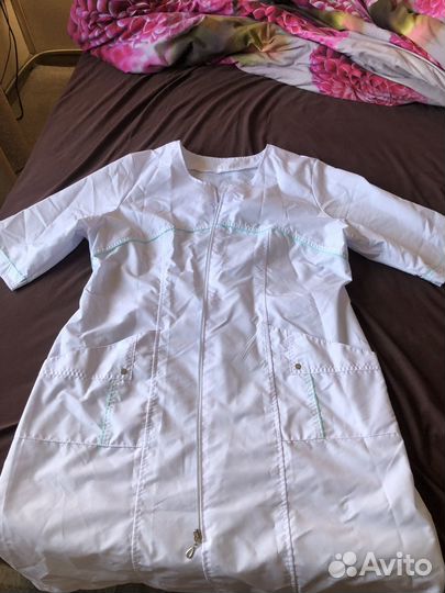 Медицинский халат новый