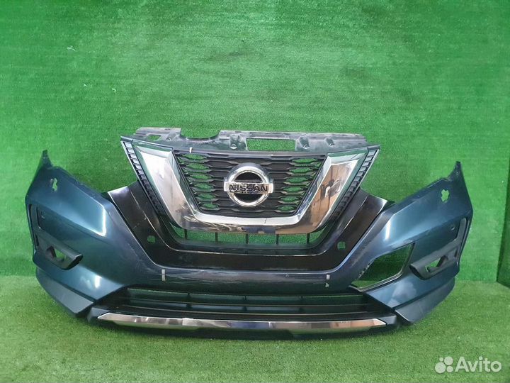 Бампер передний Nissan X-Trail