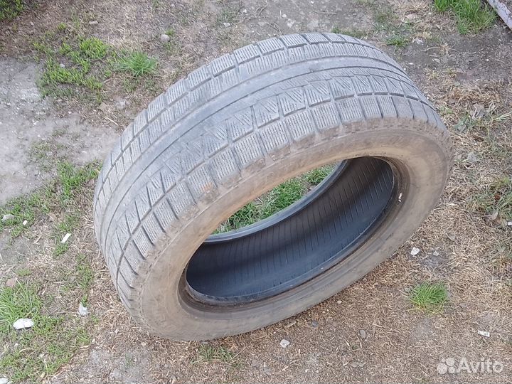 Bridgestone Blizzak Revo GZ 225/55 R17 97S