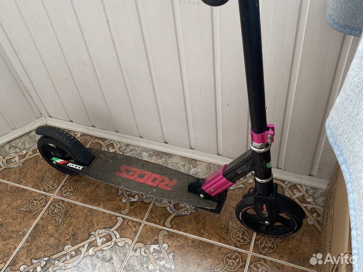 Самокат roces