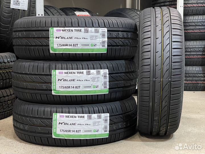 Nexen N'Blue HD Plus 175/65 R14 82T