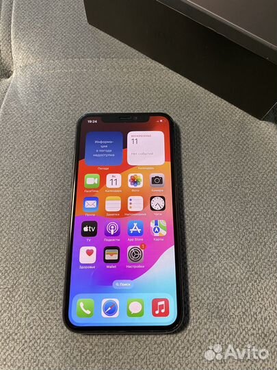 iPhone 11 Pro, 64 ГБ