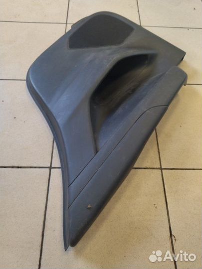Обшивка двери задняя правая Mazda Cx-5 2018