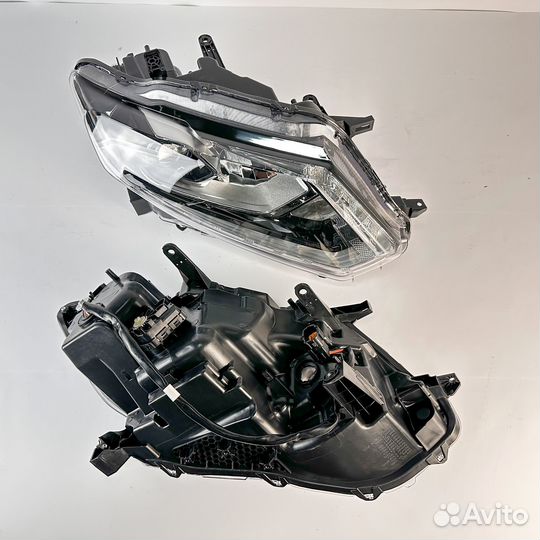 Комплект фар 2шт Full LED Nissan X-Trail 2014-2017