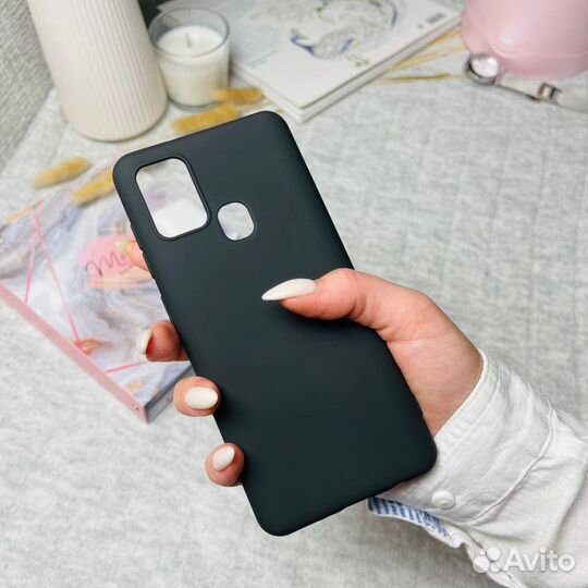 Чехол бампер для Samsung A21S